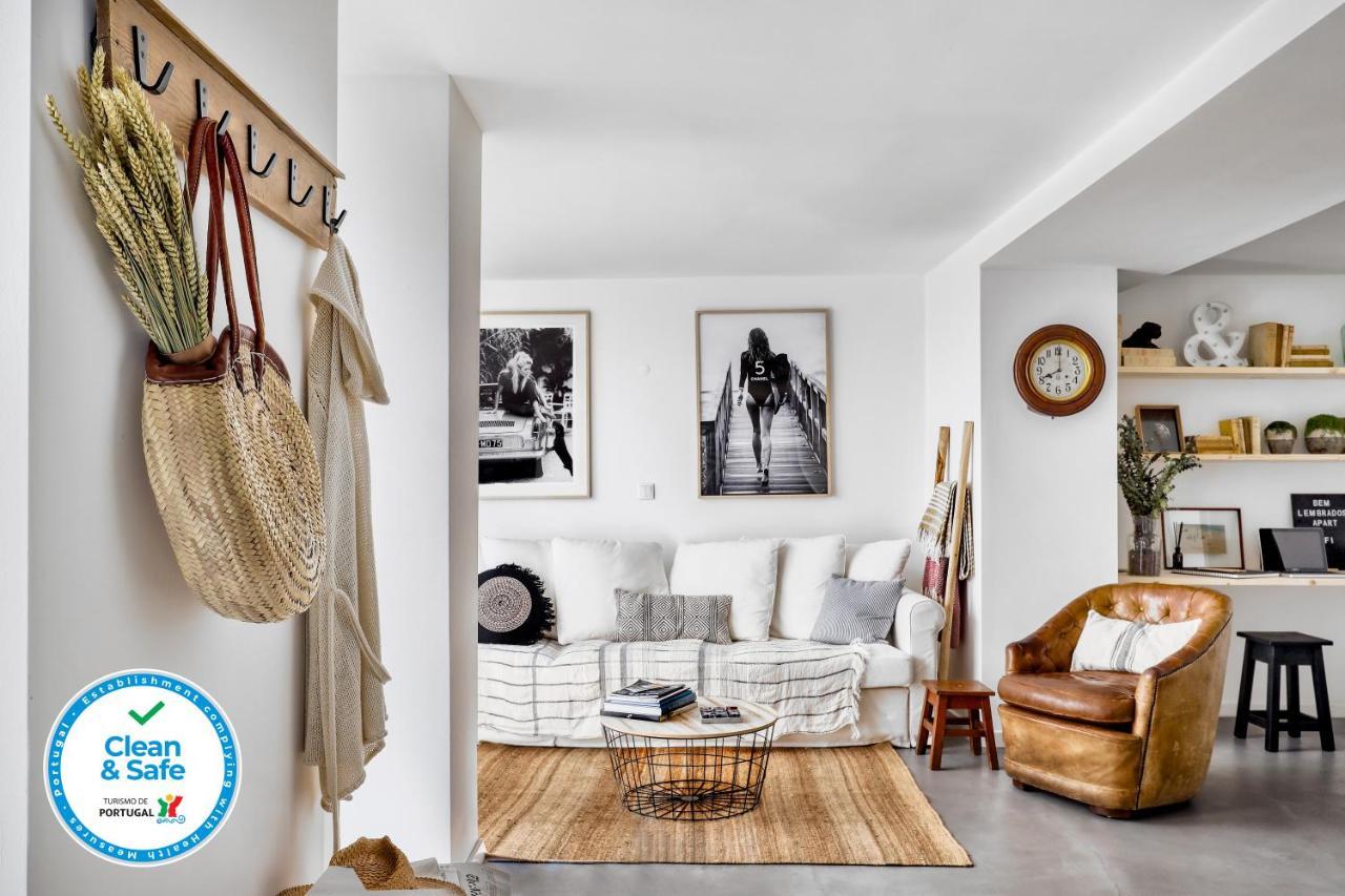 Bem Lembrados Apartment Cascais Exteriér fotografie