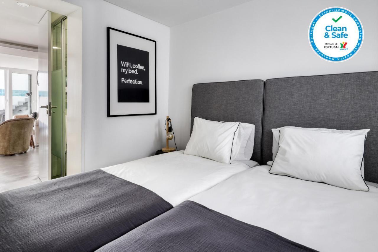 Bem Lembrados Apartment Cascais Exteriér fotografie