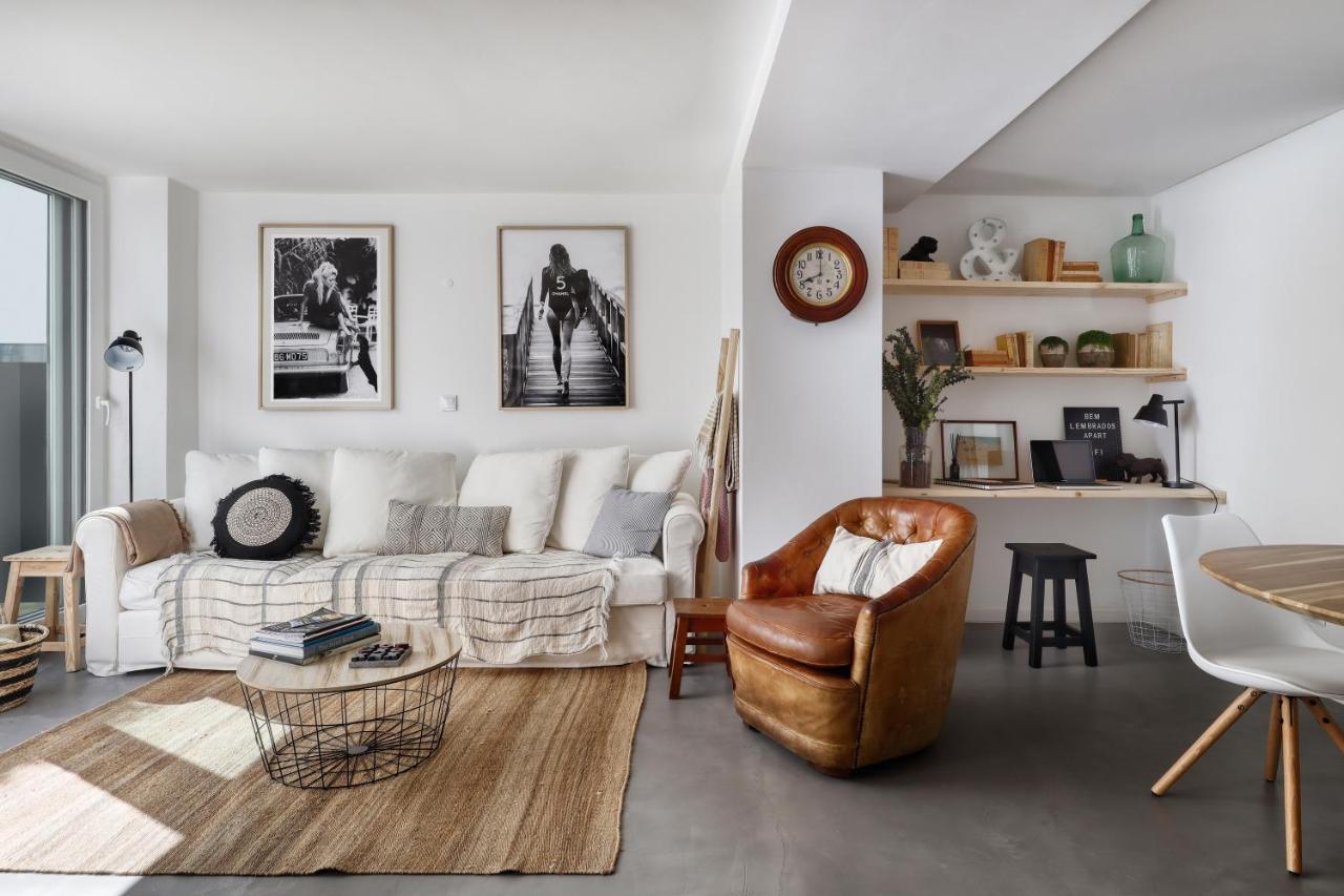Bem Lembrados Apartment Cascais Exteriér fotografie