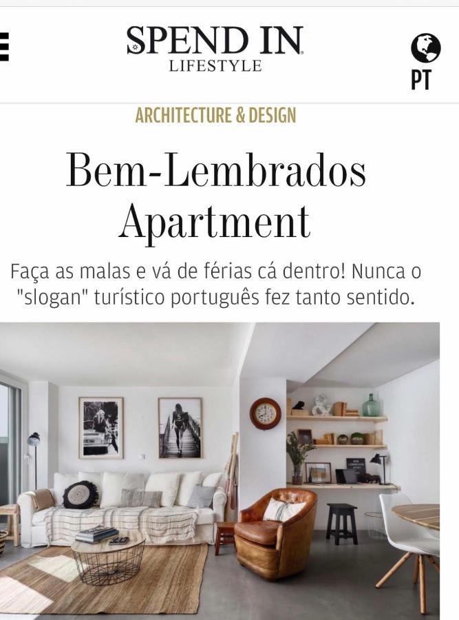 Bem Lembrados Apartment Cascais Exteriér fotografie