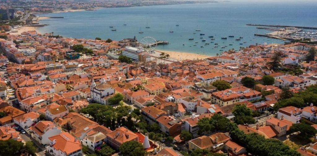 Bem Lembrados Apartment Cascais Exteriér fotografie